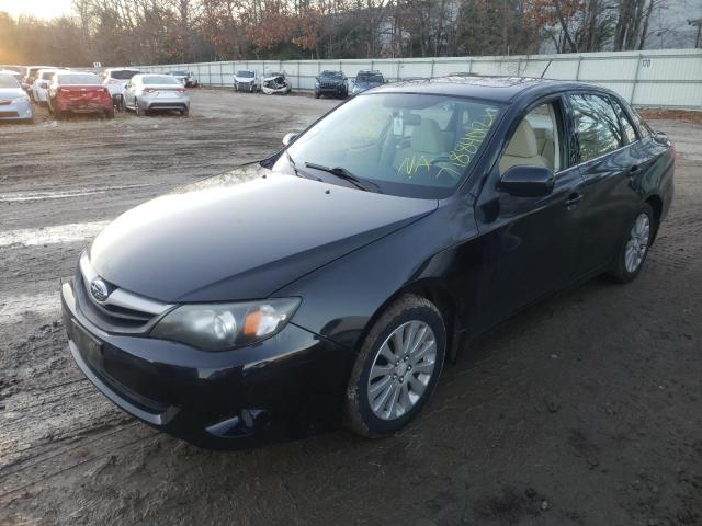 subaru impreza 2. 2011 jf1ge6b66bh506494