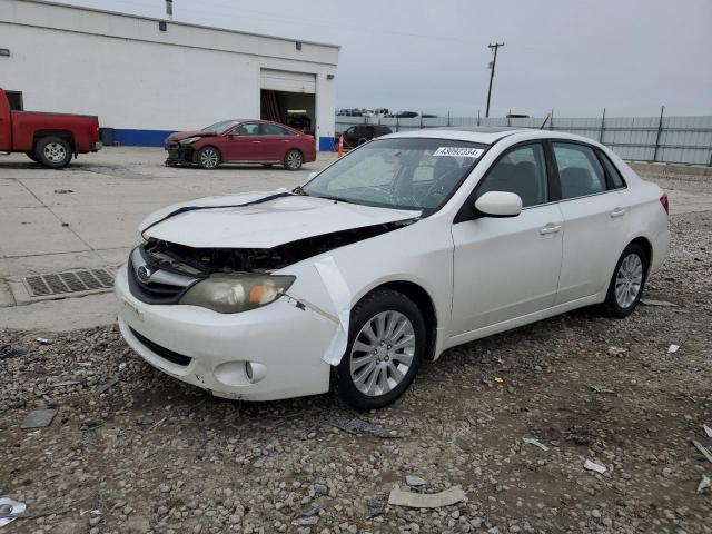 subaru impreza 2010 jf1ge6b67ah507247