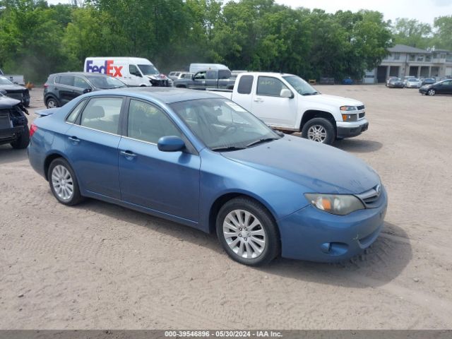 subaru impreza 2010 jf1ge6b67ah507281