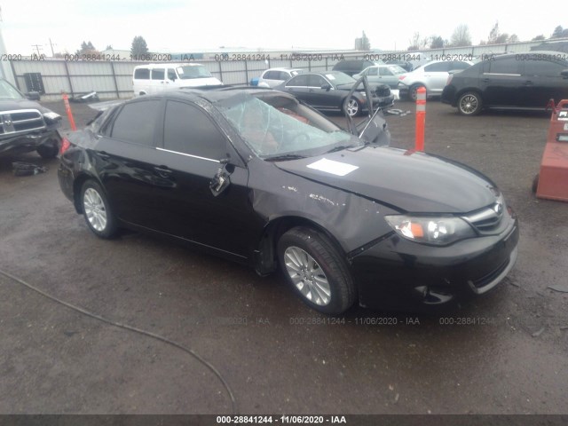 subaru impreza sedan 2010 jf1ge6b67ah509709