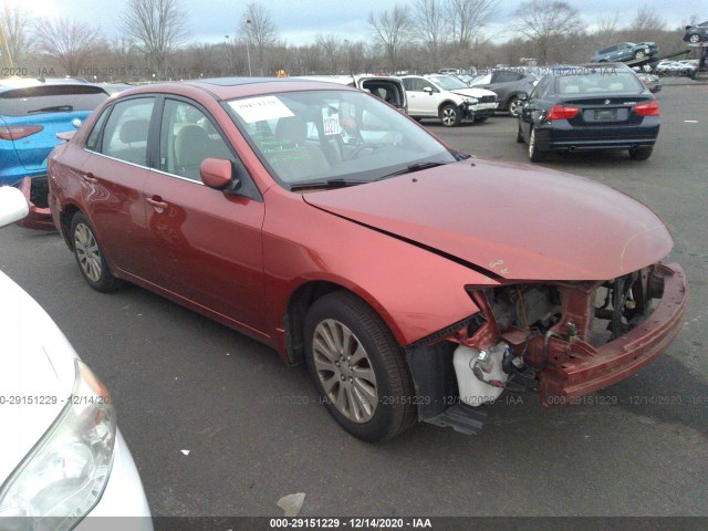 subaru impreza sedan 2010 jf1ge6b68ah512683