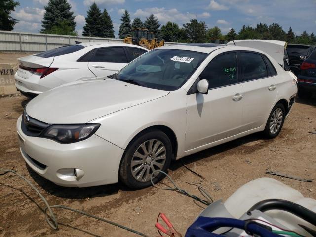 subaru impreza 2. 2010 jf1ge6b69ah508383