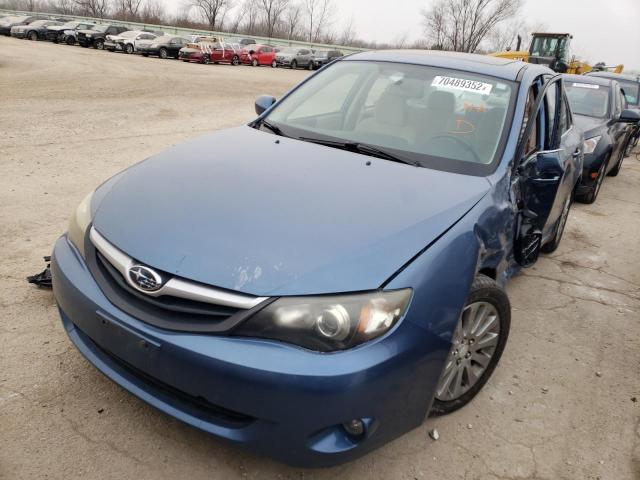 subaru impreza 2. 2010 jf1ge6b69ah509629