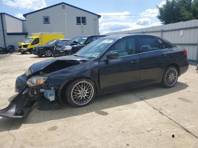 subaru impreza 2. 2010 jf1ge6b6xah500650