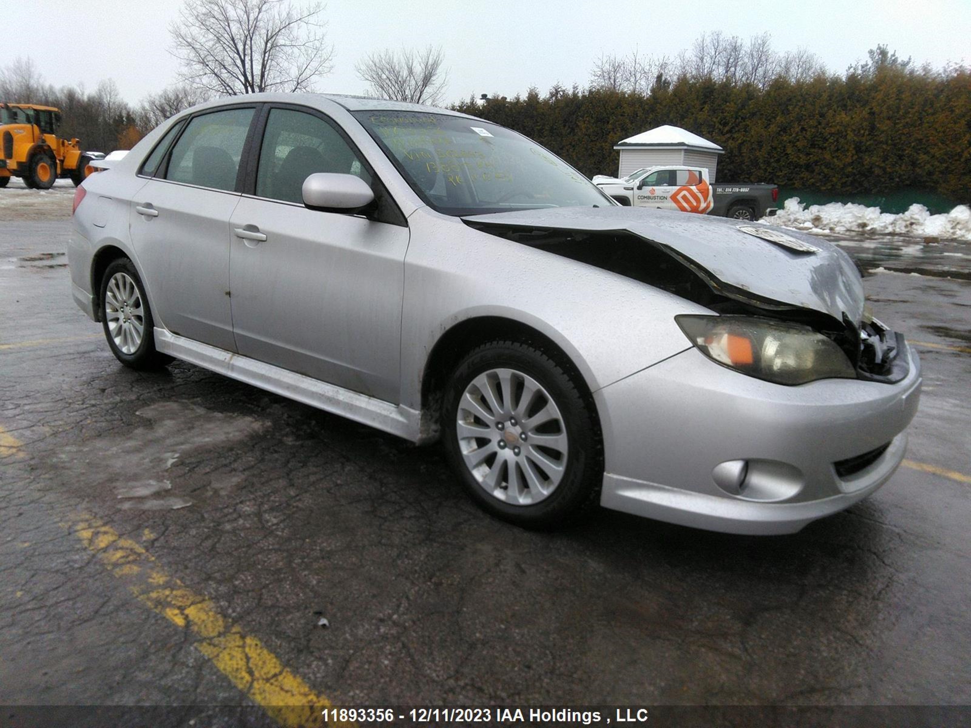 subaru impreza 2011 jf1ge6c62bh502893