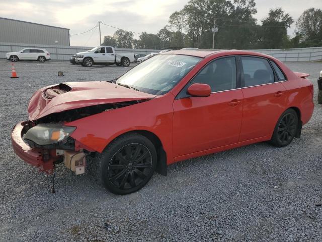 subaru impreza wr 2008 jf1ge74618g510678