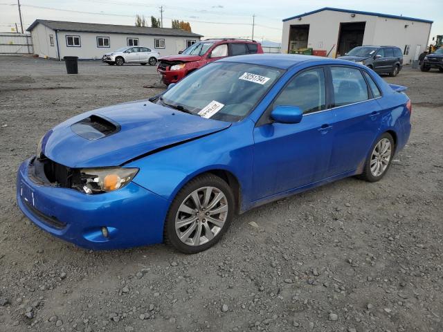 subaru impreza wr 2008 jf1ge74618g513807