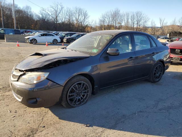 subaru impreza 2. 2009 jf1ge74639h507647