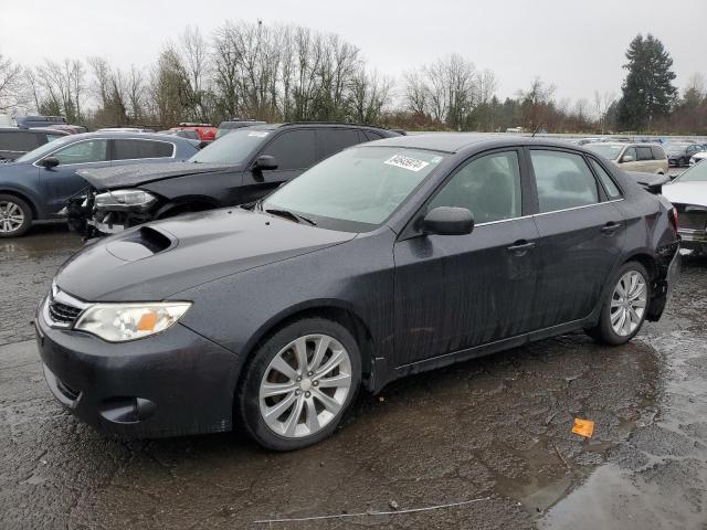 subaru impreza 2. 2009 jf1ge74669h515919