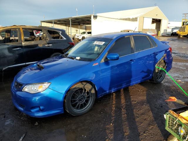 subaru impreza wr 2008 jf1ge75608g501307