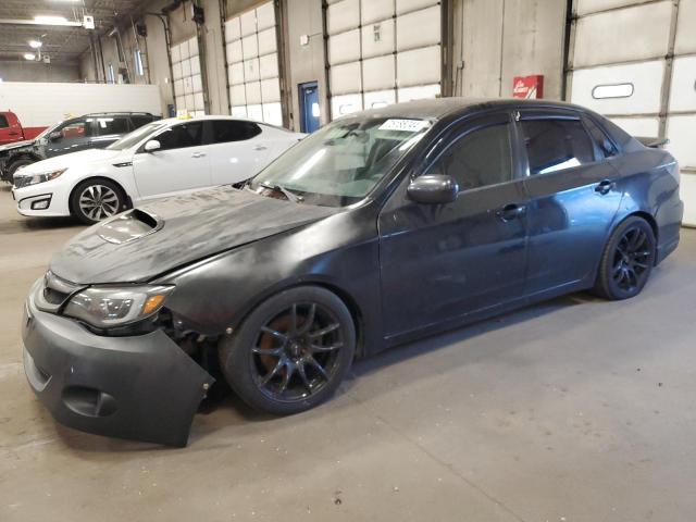 subaru impreza wr 2008 jf1ge756x8g513836