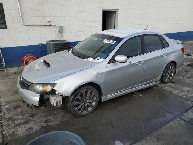 subaru impreza wr 2009 jf1ge76649g502993