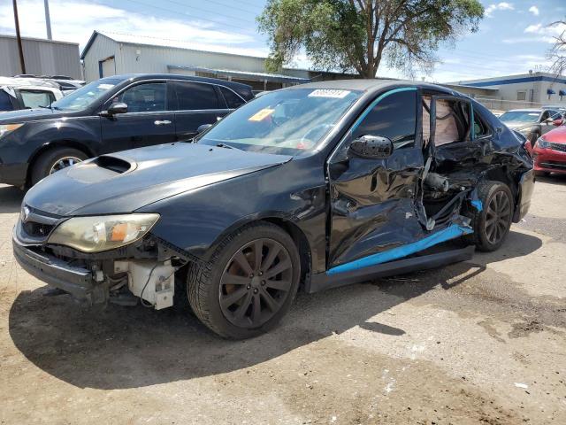 subaru wrx 2009 jf1ge76649g515629