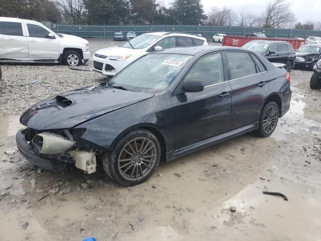 subaru wrx 2009 jf1ge76689g507632