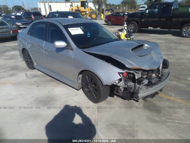 subaru impreza sedan wrx 2010 jf1ge7g61ag509144