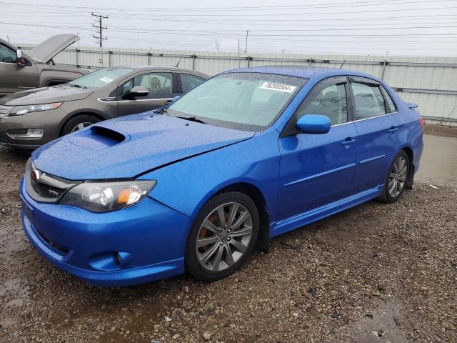 subaru impreza wr 2010 jf1ge7g64ag503399