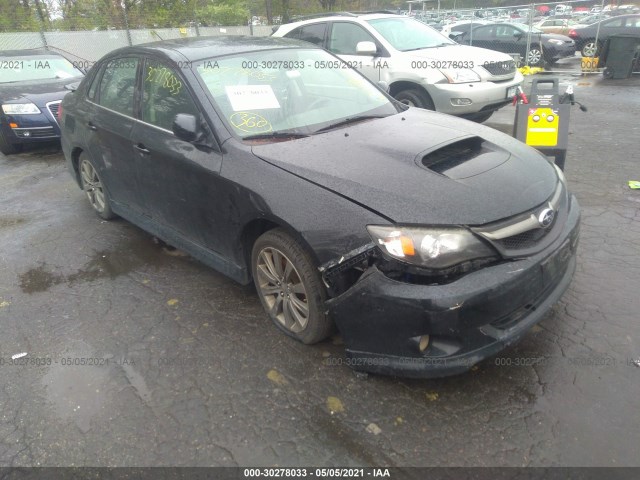 subaru impreza sedan wrx 2010 jf1ge7g67ag507902