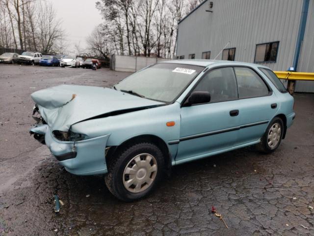 subaru impreza 1993 jf1gf2441pg805860