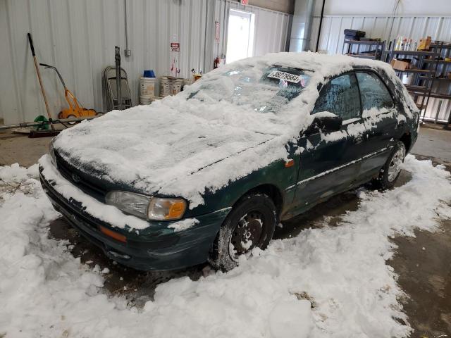 subaru impreza 1993 jf1gf2441ph805593