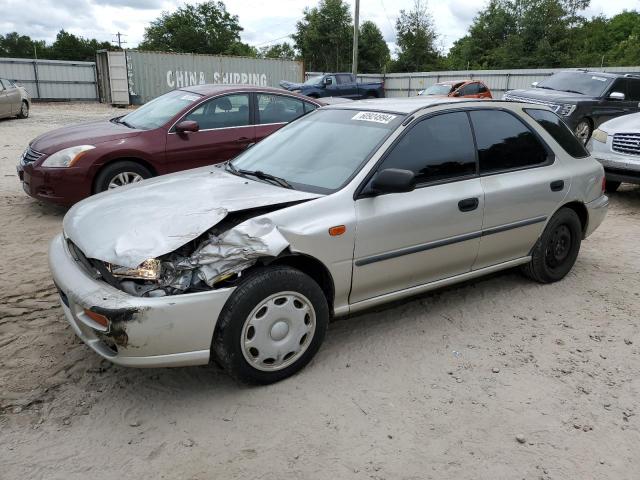 subaru impreza 1999 jf1gf4350xg802647