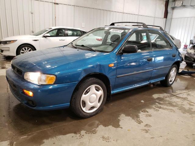 subaru impreza l 1997 jf1gf4352vh815102