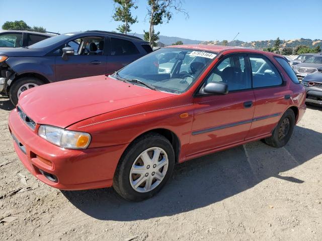 subaru impreza 1999 jf1gf4353xg813285