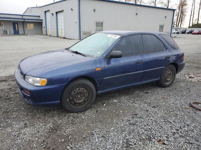 subaru impreza l 2000 jf1gf4354yh802257