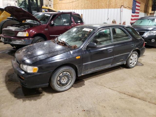 subaru impreza l 1999 jf1gf435xxh810961