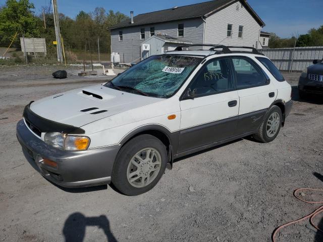 subaru impreza 1997 jf1gf4850vh812479