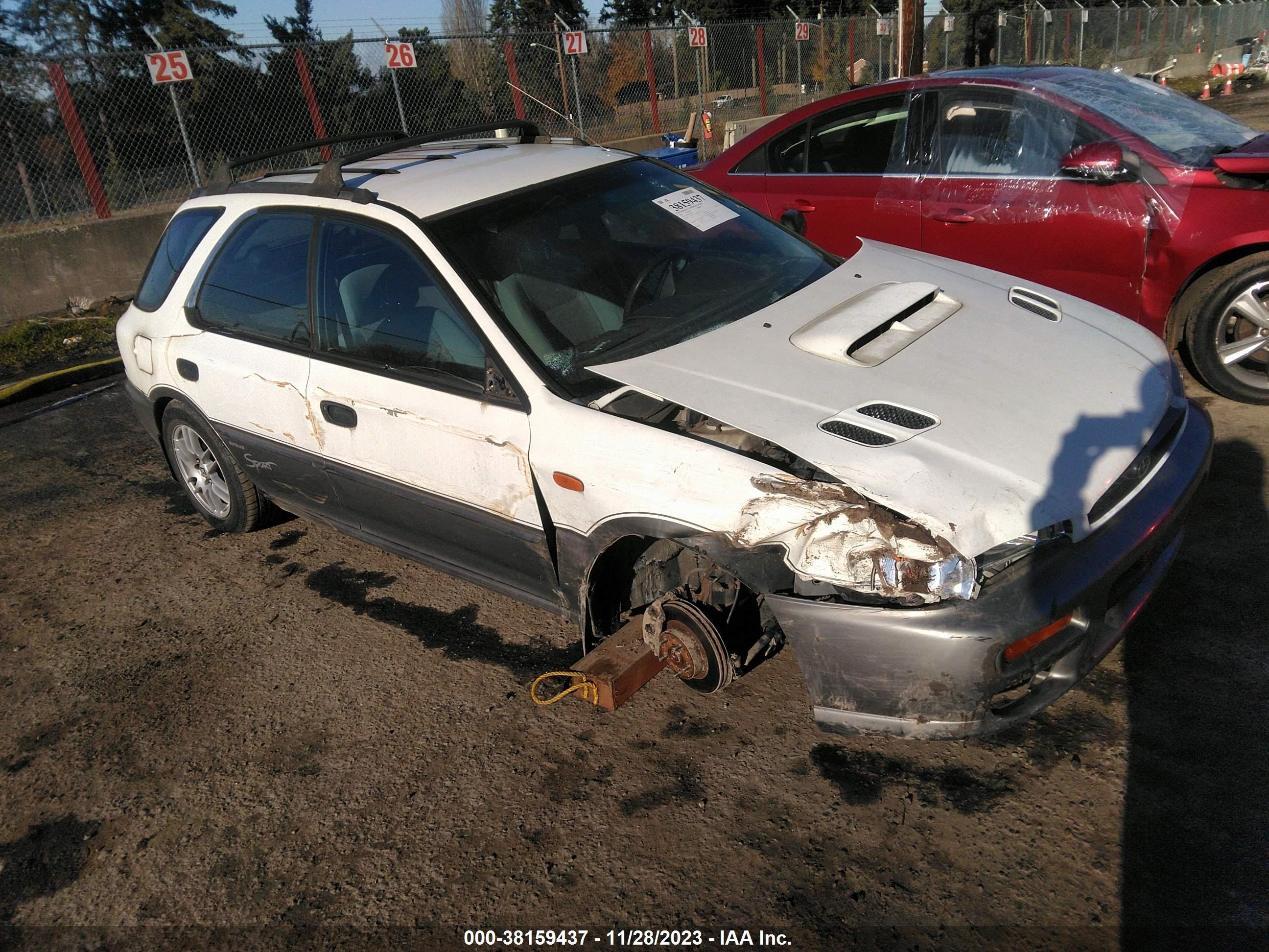 subaru impreza 1998 jf1gf4853wg810443