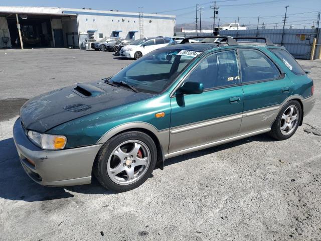 subaru impreza ou 2001 jf1gf48541h800247