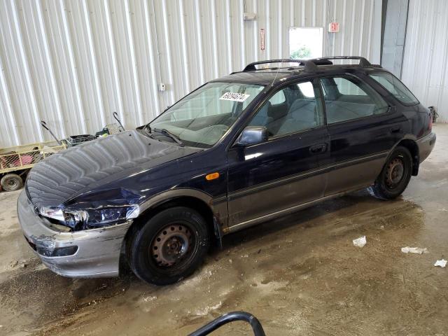 subaru impreza ou 1996 jf1gf4854th814734