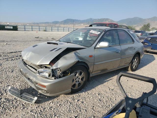 subaru impreza 2000 jf1gf4855yh811204