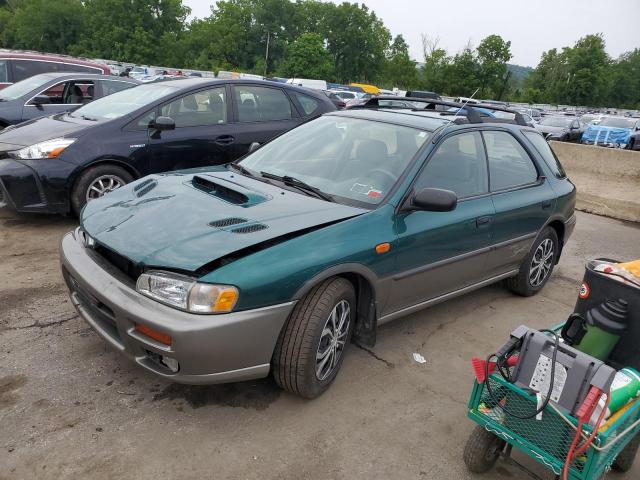 subaru impreza ou 1999 jf1gf4856xh810707