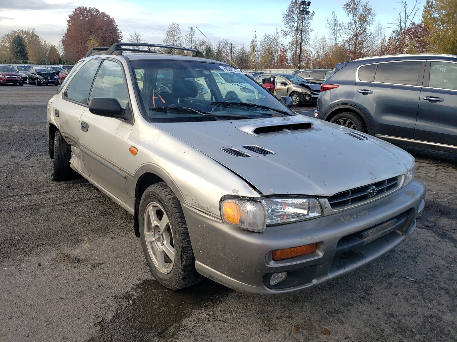 subaru impreza ou 1999 jf1gf4856xh812361