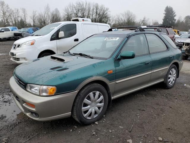 subaru impreza 2000 jf1gf4856yh803936