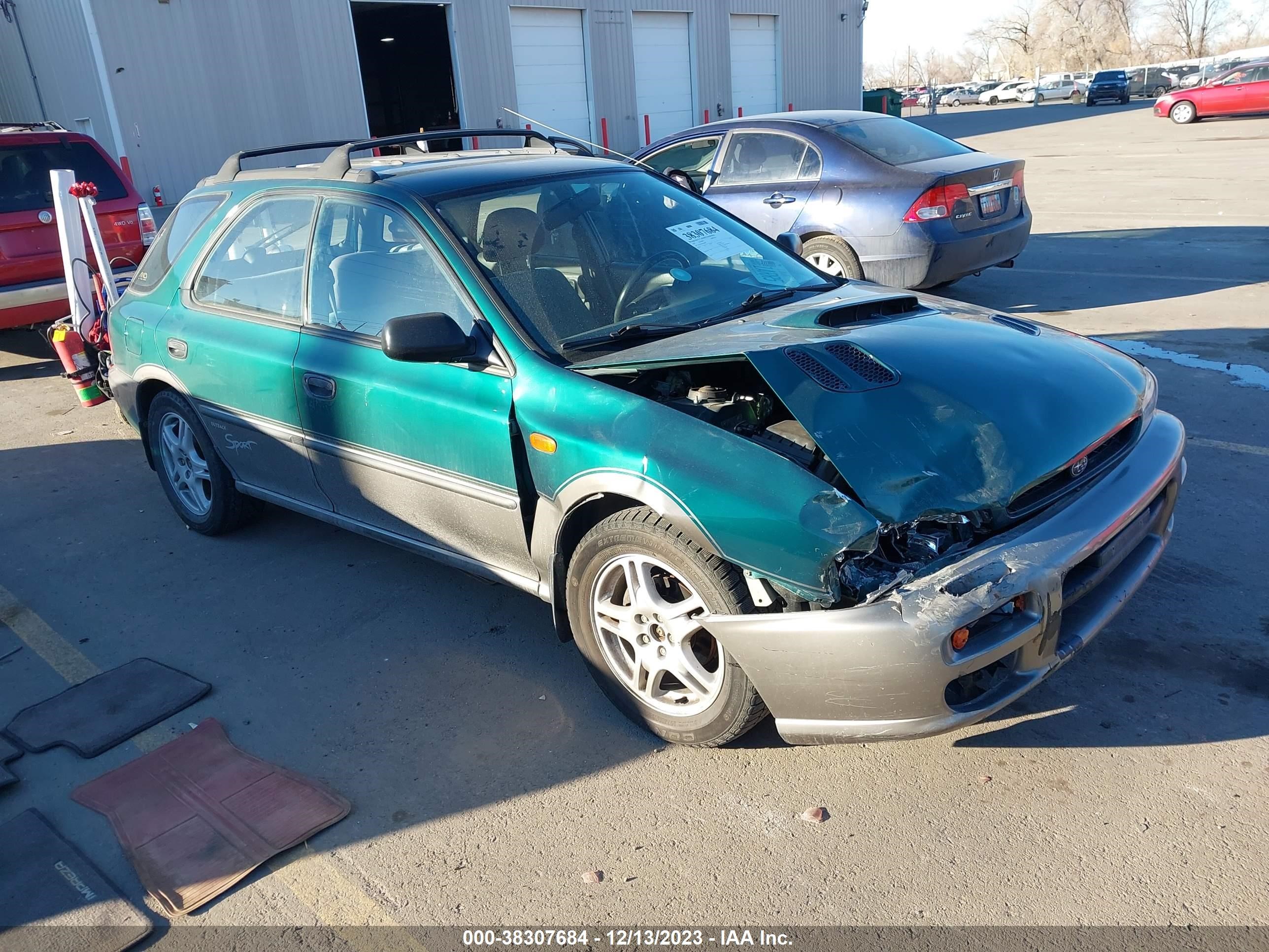 subaru impreza 1997 jf1gf4859vh810407