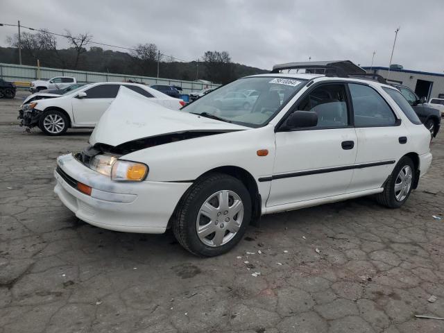 subaru impreza l 1995 jf1gf6355sh812461