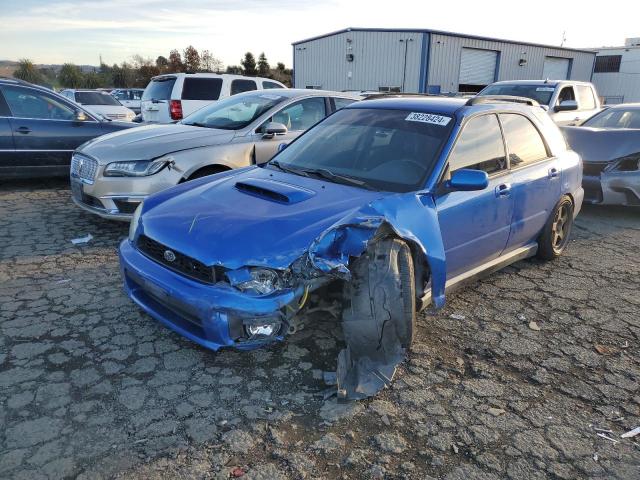 subaru wrx 2002 jf1gg29602g836291