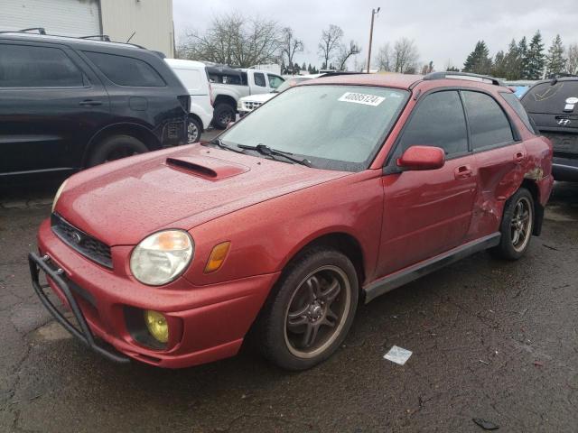 subaru wrx 2003 jf1gg29603h806221