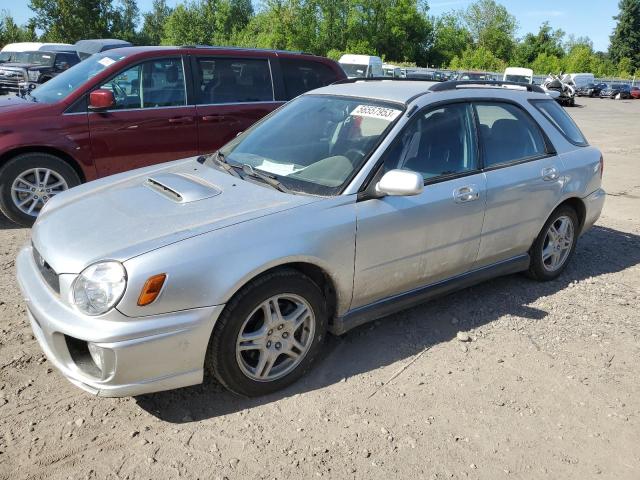 subaru wrx 2003 jf1gg29603h807823