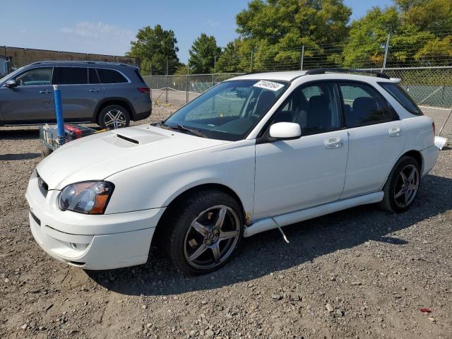 subaru impreza wr 2005 jf1gg29605g803781