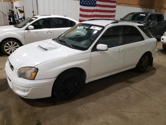 subaru impreza wr 2005 jf1gg29625h802819