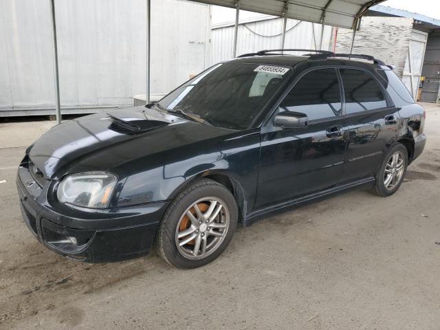 subaru impreza wr 2005 jf1gg29635g802298