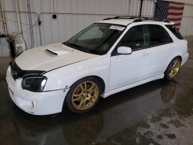 subaru impreza wr 2005 jf1gg29635g803354