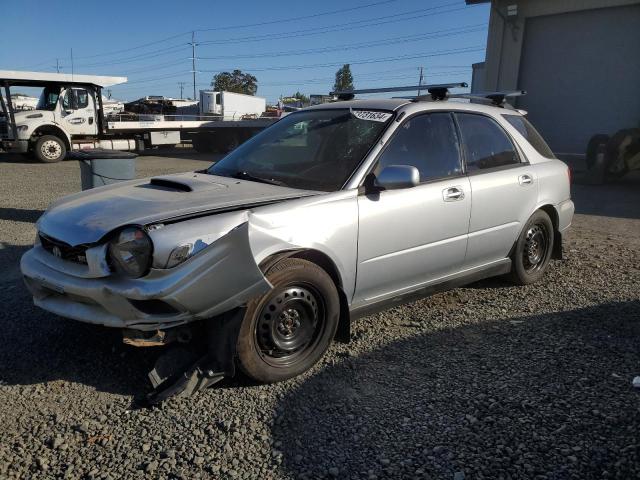 subaru impreza wr 2003 jf1gg29673g807629