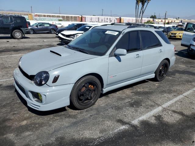 subaru impreza wr 2002 jf1gg29682h811987