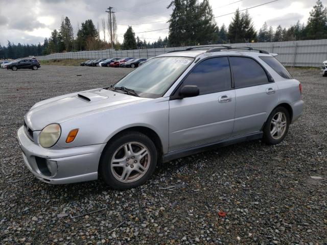 subaru wrx 2003 jf1gg29683g811396