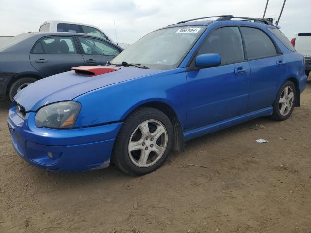 subaru impreza wr 2005 jf1gg296x5g807689