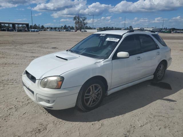 subaru impreza wr 2005 jf1gg296x5h813244